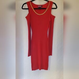 🍁 3/$30 Say What? Bodycon Dress